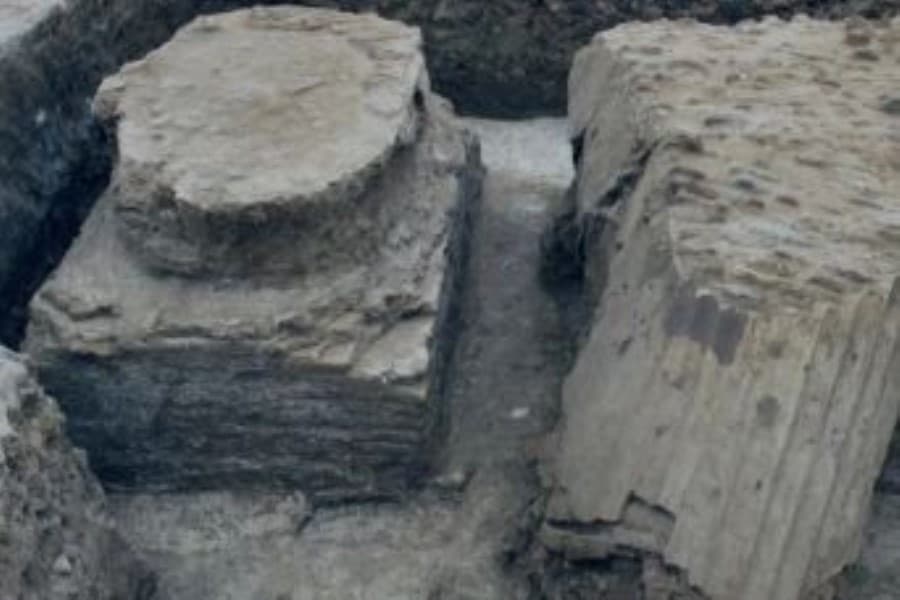 Alimlər Makedoniyalı İskəndərin əsasını qoyduğu itirilmiş şəhəri yenidən kəşf ediblər
