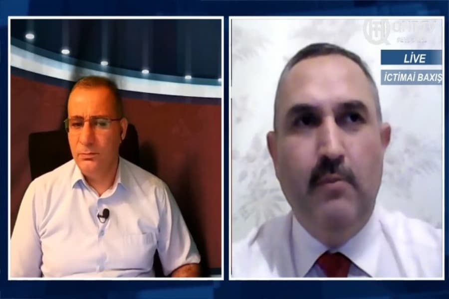 Miqrasiya məsələləri "İctimai Baxış"da müzakirə olunub