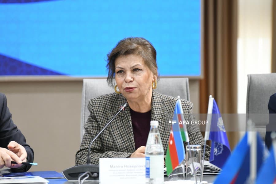 Mahirə Hüseynova: "Söhbət təkcə qərbi azərbaycanlı olmaqdan getmir, bütöv Azərbaycanlı olmaqdan gedir"