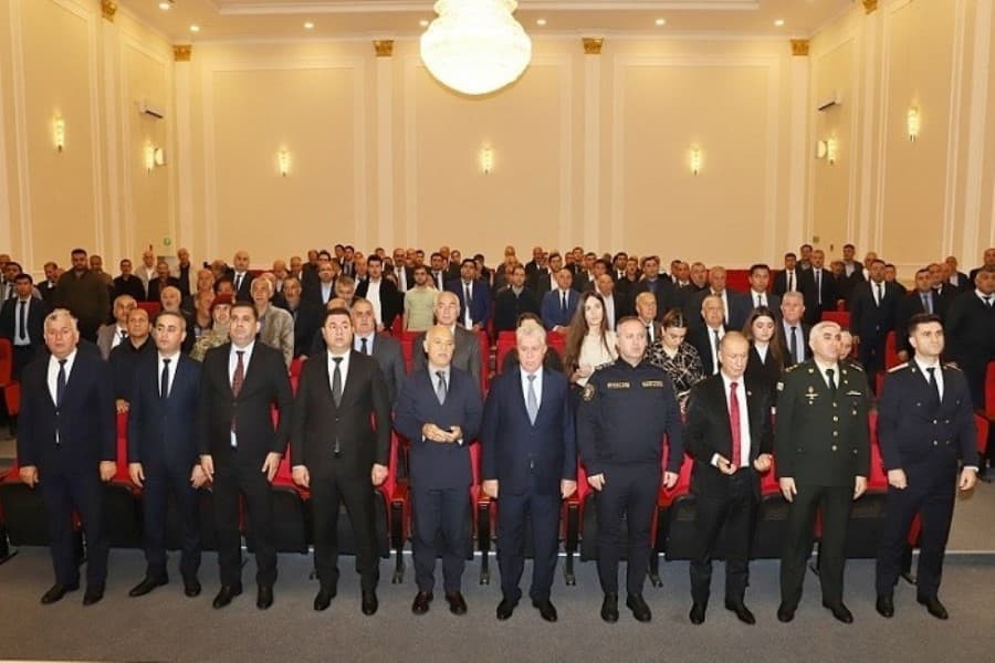 “Zəfər qələbəsinin başladığı gün” – Masallıda anım tədbiri