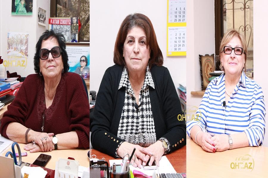 Prezident QHT sədrlərini "Şöhrət" ordeni ilə təltif etdi