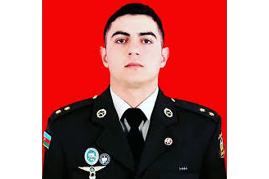 Şəhid Əmrah Əkbərovu anırıq