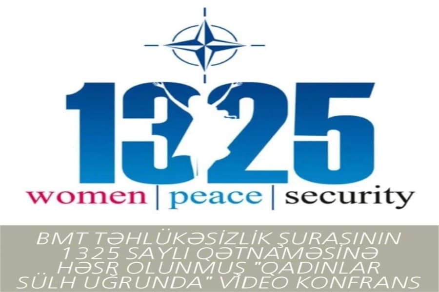 1325 BMT qətnaməsi nələri vəd edir?