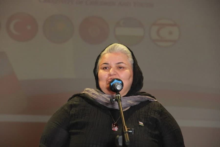 “Mən fəxr edirəm ki, Azərbaycanlıyam” III Beynəlxalq folklor festivalı keçirilib