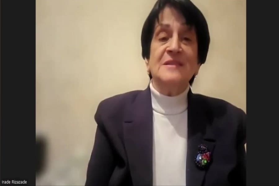 "Qayıdış prosesi hüquqi və sosial çərçivədə aparılmalıdır" - İradə Rizazadə