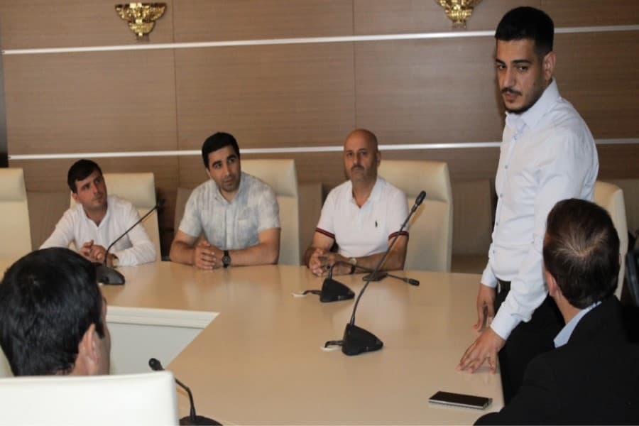 “Rəqəmsal Mədəni İrs: QR Bələdçi Şəbəkəsinin Yaradılması” layihəsi çərçivəsində maarifləndirici tədbir baş tutub​