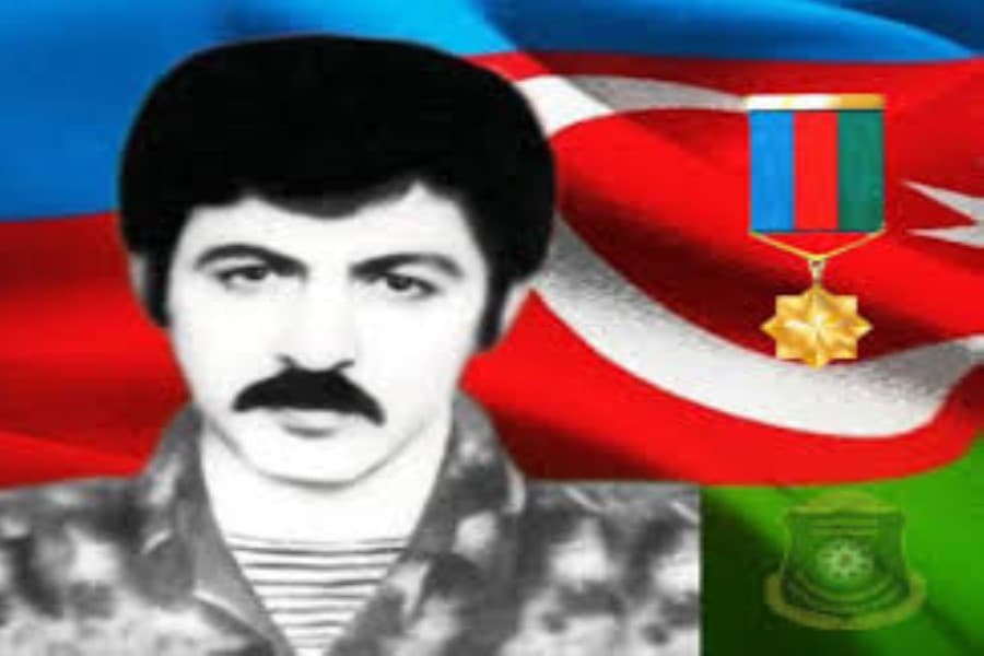 Azərbaycanın Milli Qəhrəmanı şəhid Elxan Zülfüqarovun anım günüdür