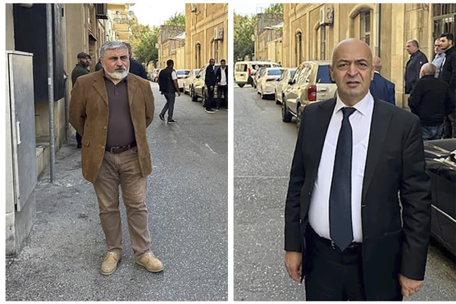 2 QHT sədrinə qarşı terror planlaşdırılan şəxsin məhkəməsi başlayıb — ŞOK ADLAR