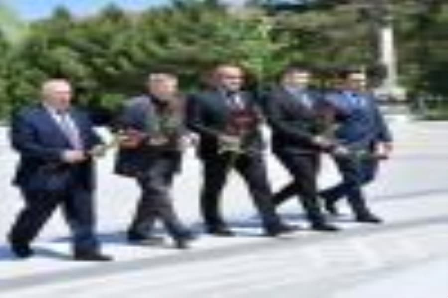 Sumqayıtda Heydər Əliyev Mərkəzində “Açıq qapı” formatında növbəti görüş baş tutdu