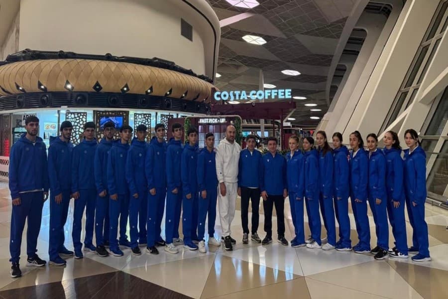 Azərbaycan taekvondoçuları Sarayevoda Avropa Çempionatında güclərini sınayır
