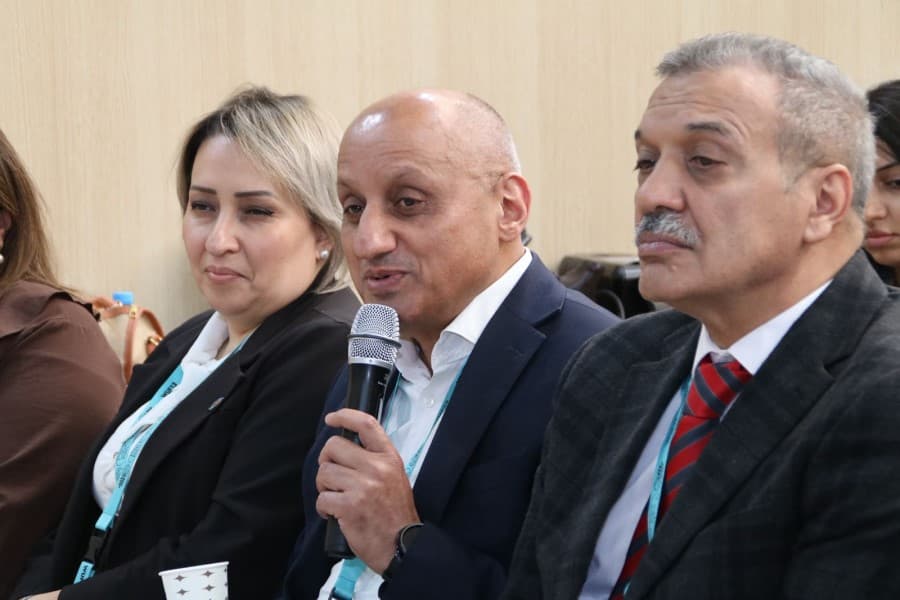 “Şəhərlər insanlar üçün qurulmalıdır, vətəndaş iştirakçılığı əsas şərtdir” - Əlimməmməd Nuriyev