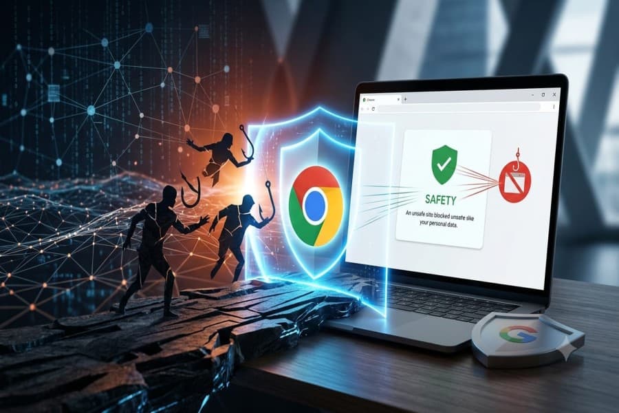 Google internet fırıldaqçılarına qarşı yeni addım atıb