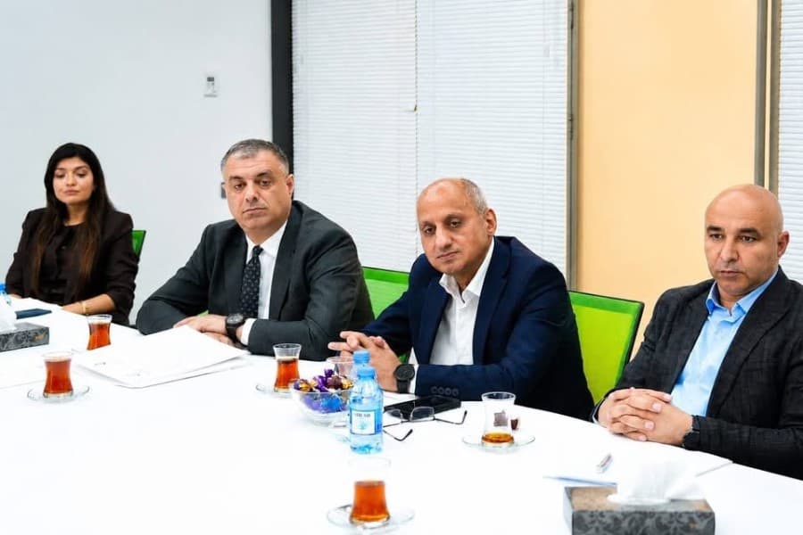 "Vətəndaş cəmiyyəti proseslərdə formal deyil, real iştirakı iştirak etməlidir" - Əliməmməd Nuriyev