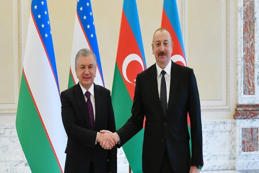 Sadiq Qurbanov: “Azərbaycanla Özbəkistan arasında münasibətlər yüksələn xətlə inkişaf edir”