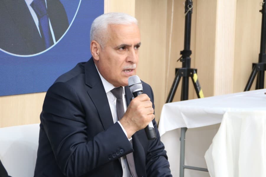 "İnklüziv şəhərlər və sosial rifah dövlət siyasətinin əsas prioritetlərindəndir" - Vüqar Rəhimzadə