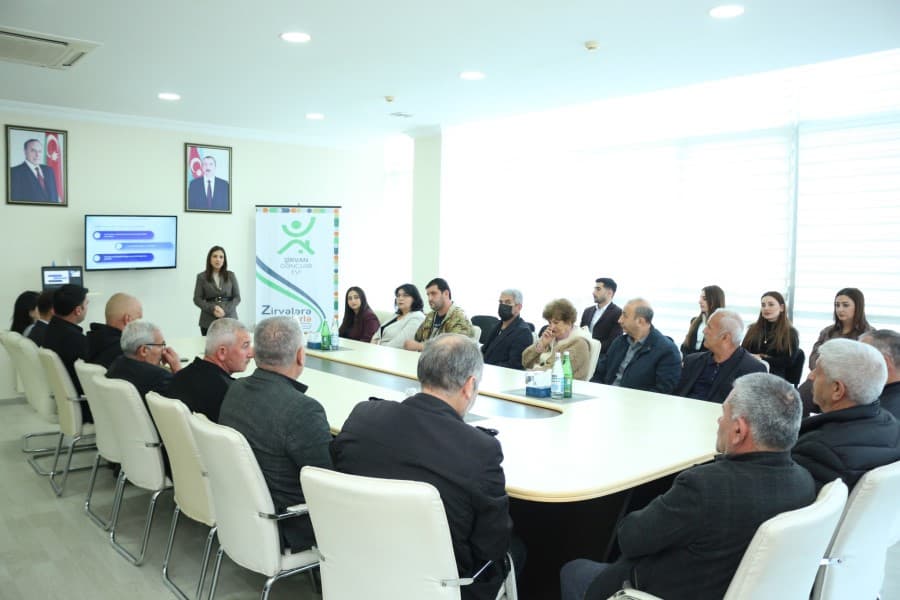 Dövlət Tibbi-Sosial Ekspertiza və Reabilitasiya Agentliyi tərəfindən növbəti ictimai dinləmə keçirilib