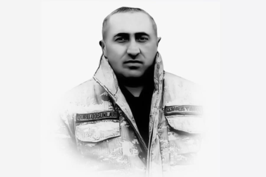 Bu gün şəhid Elburus Yusifovun doğum günüdür