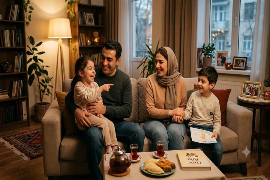 Ailə Nədir və Biz Onu Necə Görürük?