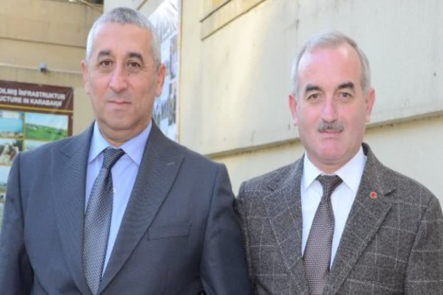 MÜRSƏL QURBANOV TƏLTİF EDİLİB