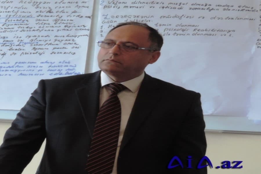 Mirəli Hüseynov: Aztəminatlı ailələrin sosial müdafiəyə çıxışı gücləndiriləcək