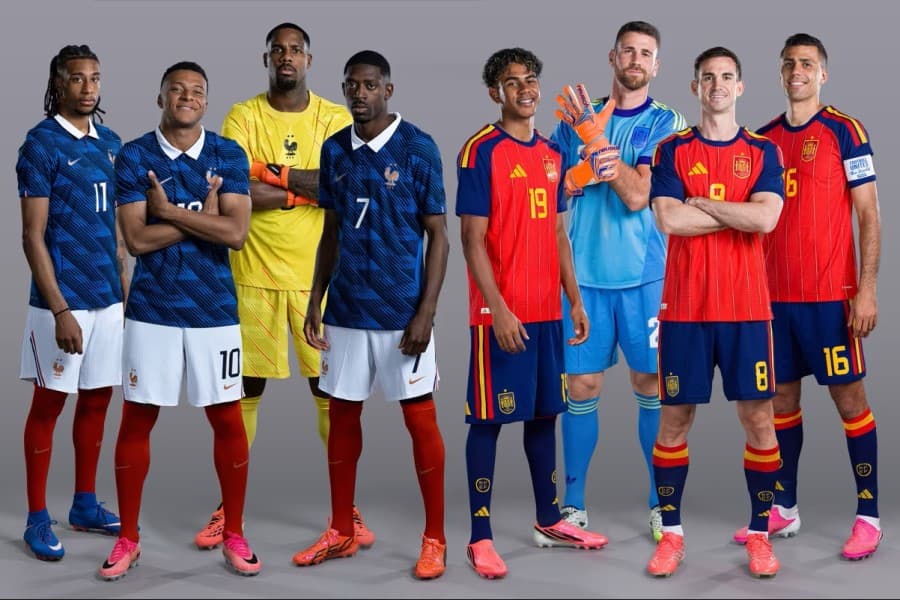 Dünya çempionatının ilk yarımfinalı haqqında bilməli olduğunuz hər şey: İspaniya – Fransa
