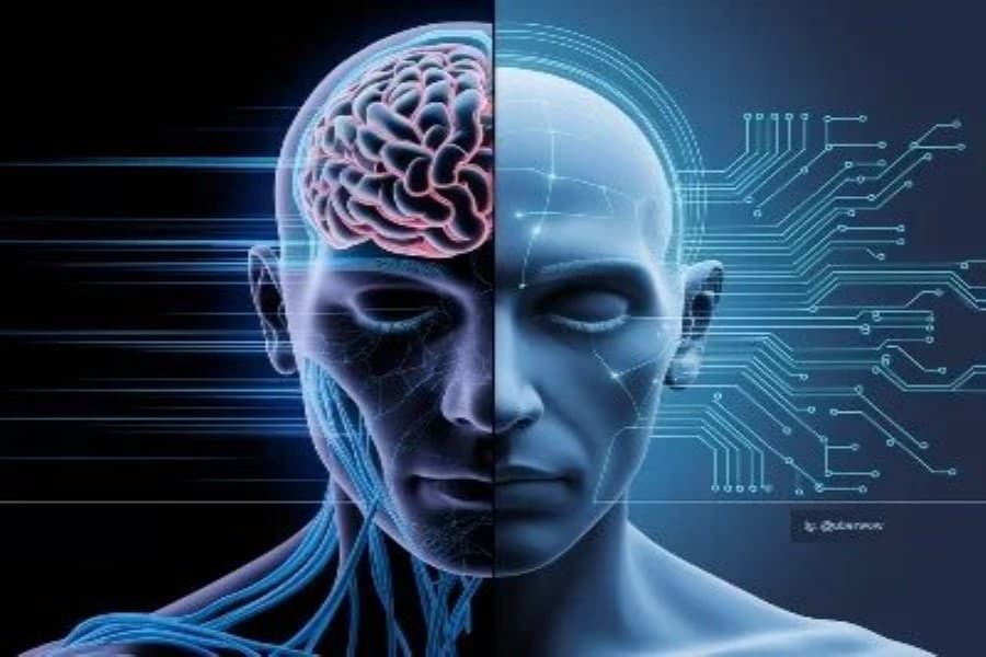 Alimlər insanların və süni intellektin düşüncə tərzində əhəmiyyətli fərqlər müəyyən ediblər