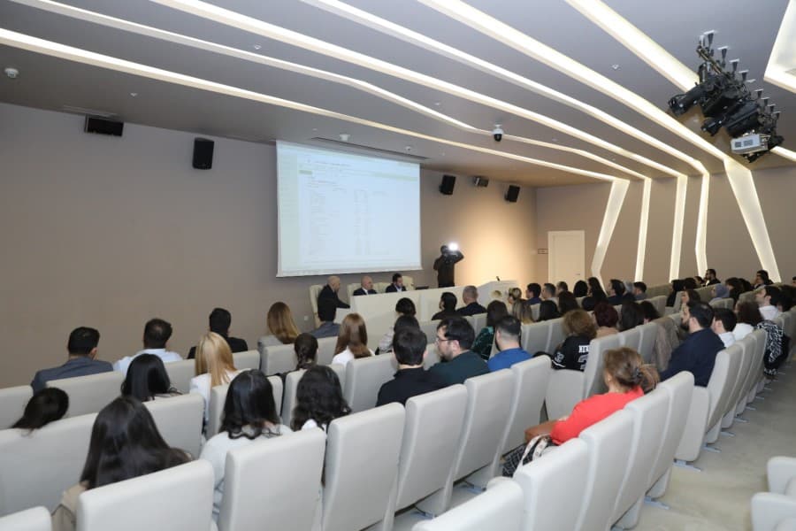 Azərbaycanda 1C üzrə ilk praktiki seminar keçirildi - FOTO