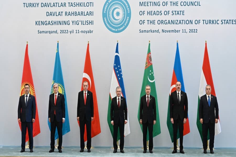 “Böyük Türk Birliyinin inteqrasiya perspektivləri” layihəsinin icrasına başlanıb