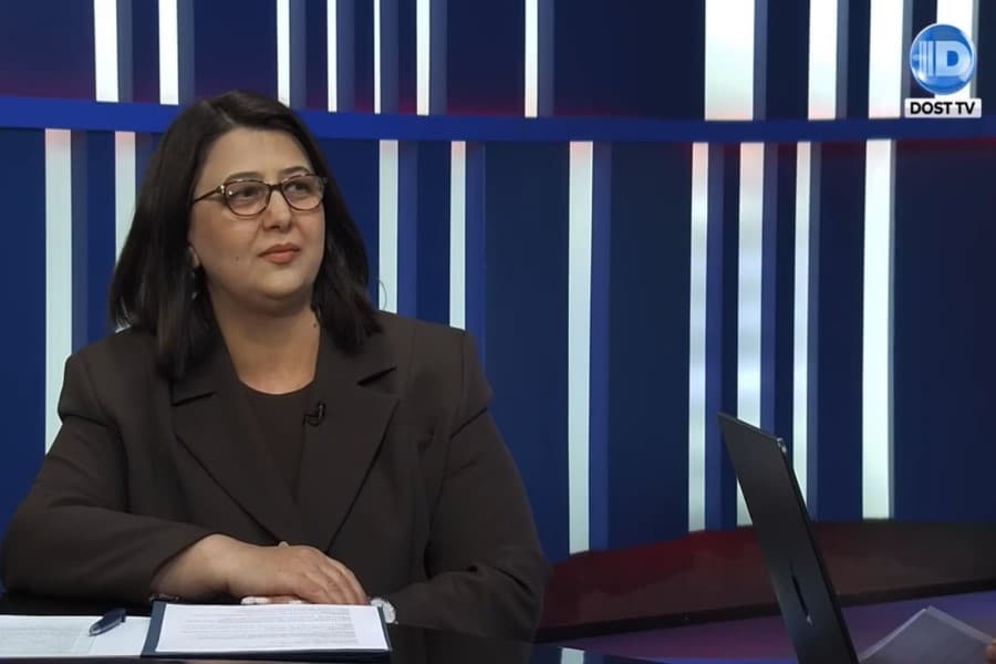 "Çətin həyat şəraitində olan bütün şəxslər sosial dəstək xidmətləri ilə əhatə olunurlar" - Tünzalə Verdiyeva