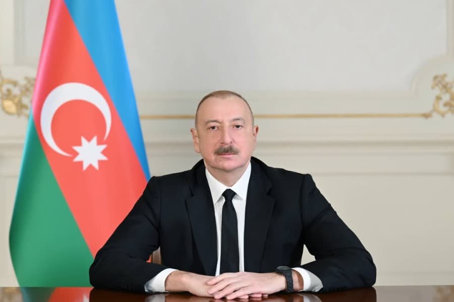 Əmək pensiyalarının indeksləşdirilməsi haqqında Azərbaycan Respublikası Prezidentinin Sərəncamı