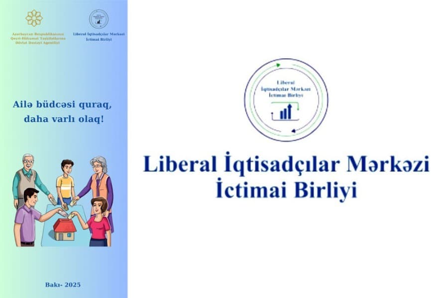 Ailə büdcənizi bizimlə qurun: Layihənin üçüncü mərhələsi başlayacaq