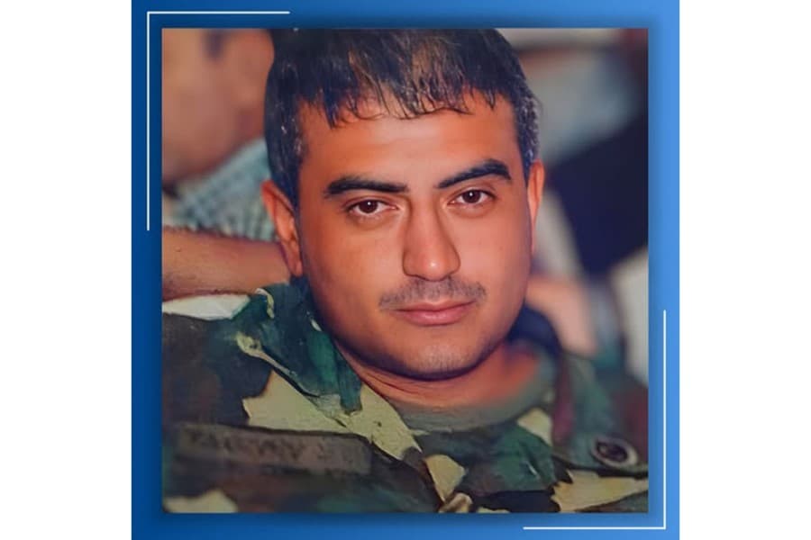 "Aprel" şəhidimiz Rahim Tağıyevin anım günüdür