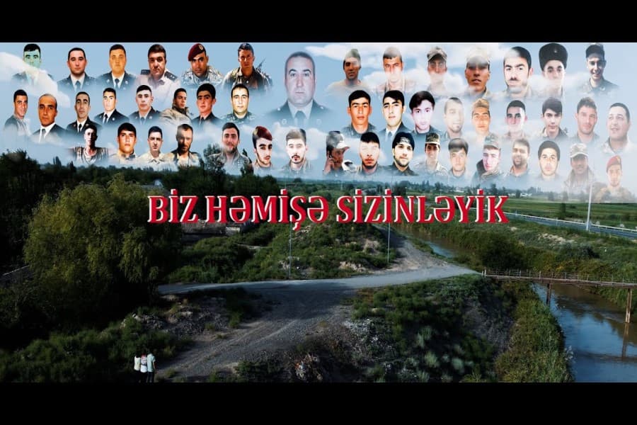 “Biz həmişə sizinləyik!” bədii-sənədli film