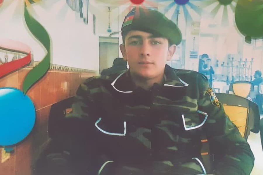 Bu gün şəhid Şöhrət Cabbarovun doğum günüdür