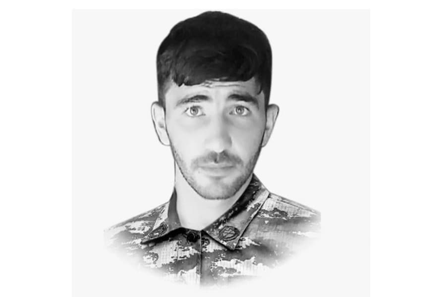 Bu gün şəhid İlkin Vəliyevin doğum günüdür