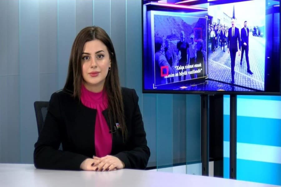 Pərvanə Vəliyeva: "Soyqırım həqiqətlərini dünyaya çatdırmaq borcumuzdur"
