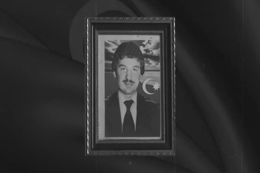 Bir qəsəbənin üç Milli Qəhrəmanı