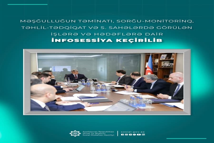 Bu il 420 mindən çox şəxsin aktiv məşğulluq proqramlarına cəlb edilməsi hədəflənib