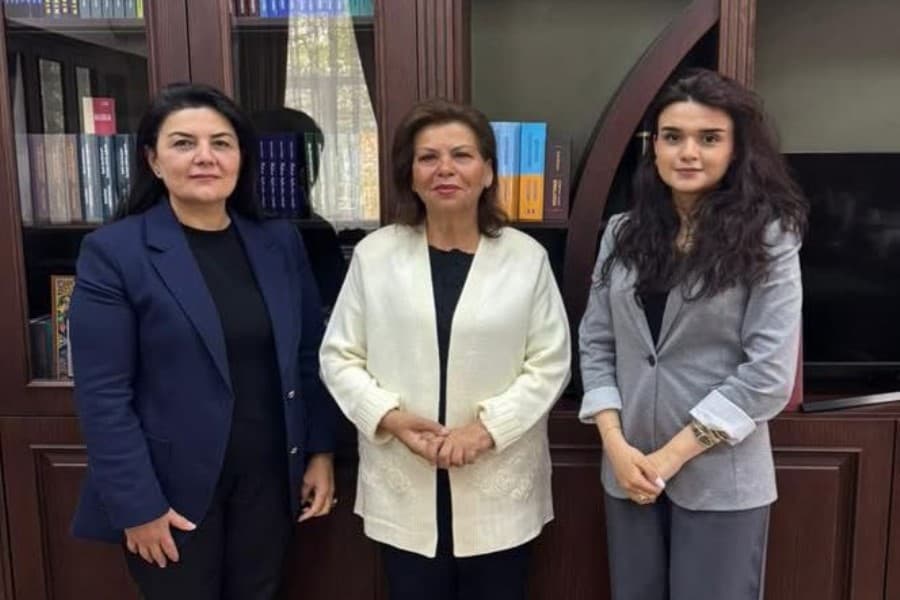 Qərbi Azərbaycan Araşdırmalar Mərkəzində iclas keçirilib