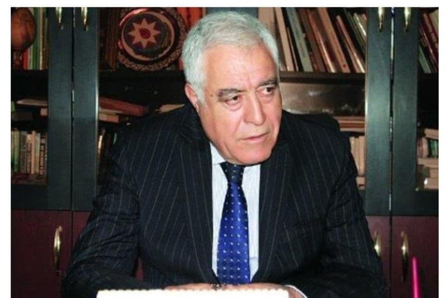 İlyas İsmayılovun xatirəsinə