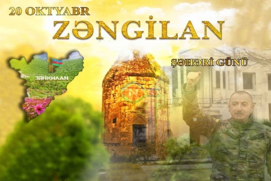 “Zəngilan şəhərinin azad olunması dövlət sərhədlərimizin bərpa edilməsində xüsusi rolu var” - Komitə sədri
