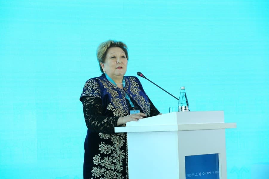 Banu Qaniyevna Nurqaziyeva: Birlik olan yerdə bərəkət olar