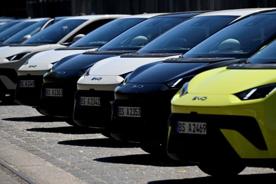 BYD sədri: “5 ilə dünyanın ən böyük avtomobil istehsalçısı olacağıq”