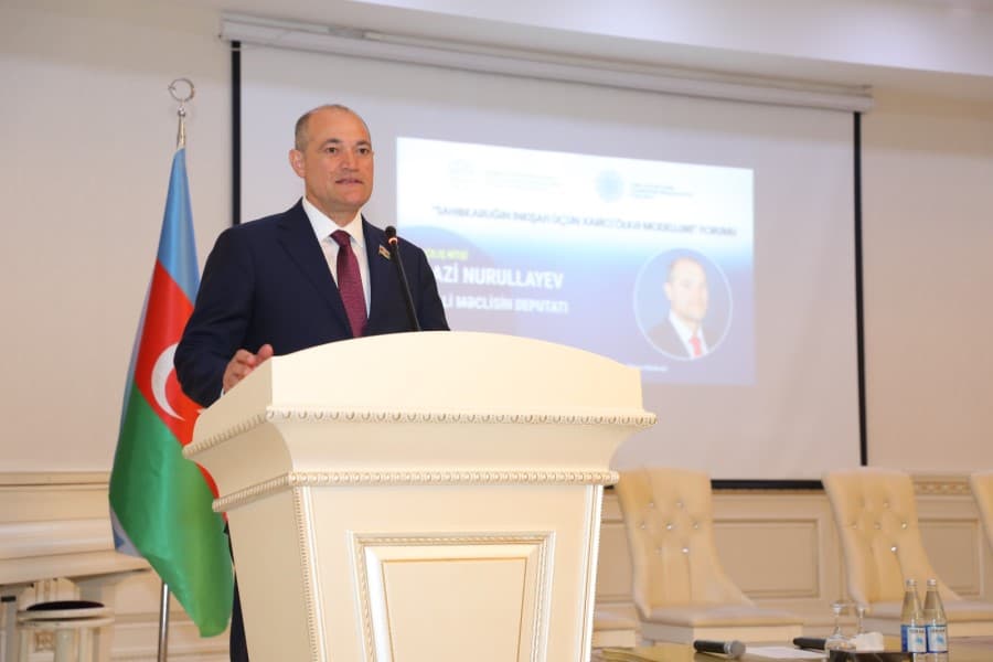 “Sahibkar üçün əsas məqsəd qazancdır və bu reallıq nəzərə alınmalıdır” - Razi Nurullayev