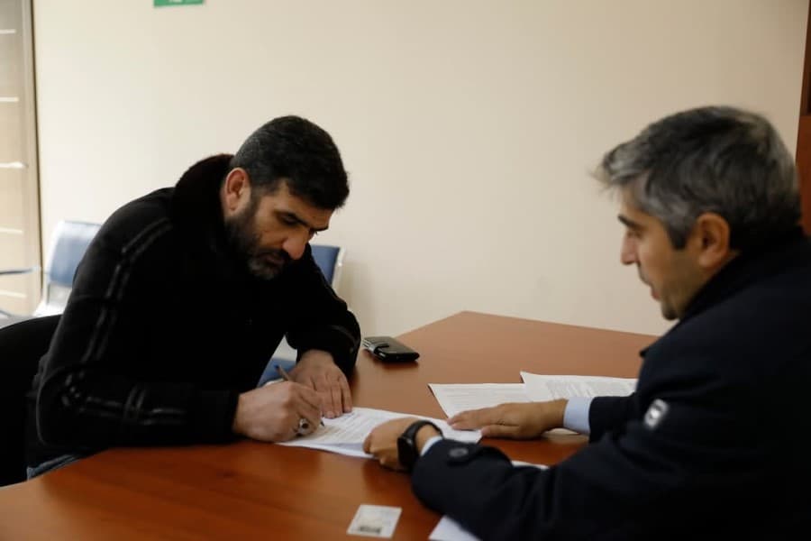 Bu ay özünüməşğulluq proqramı üzrə 4400-ə yaxın şəxs üçün kiçik təsərrüfatlar yaradılıb