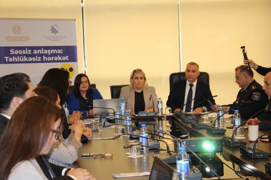 QHT layihəsinin yekun ictimai müzakirəsini keçirir