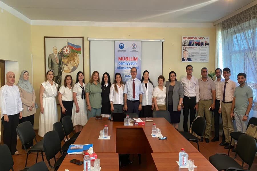 "Valideynlərin pedaqoji və psixoloji maarifləndirilməsinə dəstək vacibdir" - QHT sədri