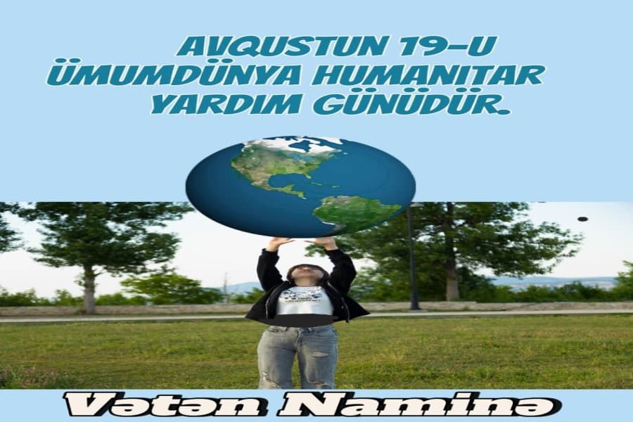 Humanitar yardımın əsas prioritetləri