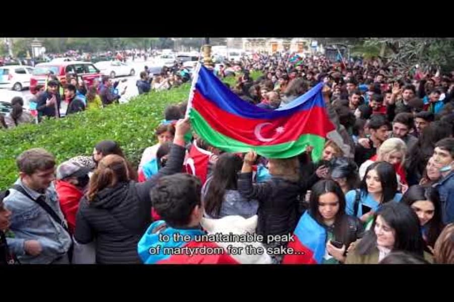 Şəhidlik zirvəsi (ingilis dilində subtitrlarla)