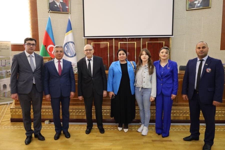 “Vətən Fədailəri” layihəsi çərçivəsində görüş keçirildi - FOTOLAR